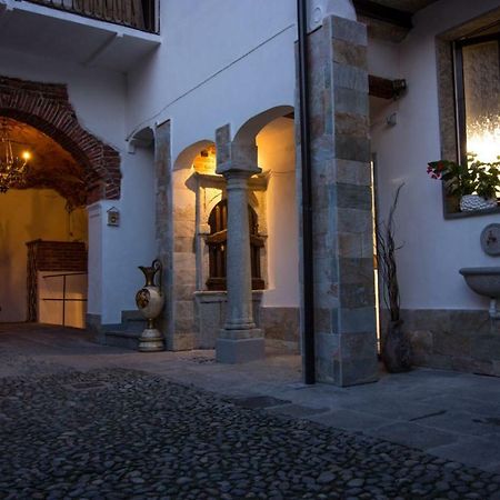 Mansarde & Suite Maison 1706 Lago Orta Borgomanero Dış mekan fotoğraf