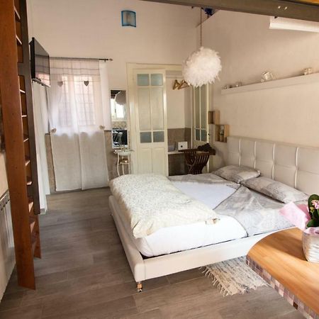 Mansarde & Suite Maison 1706 Lago Orta Borgomanero Dış mekan fotoğraf