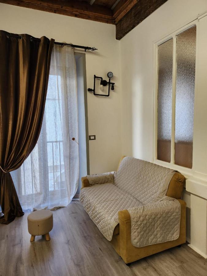 Mansarde & Suite Maison 1706 Lago Orta Borgomanero Dış mekan fotoğraf