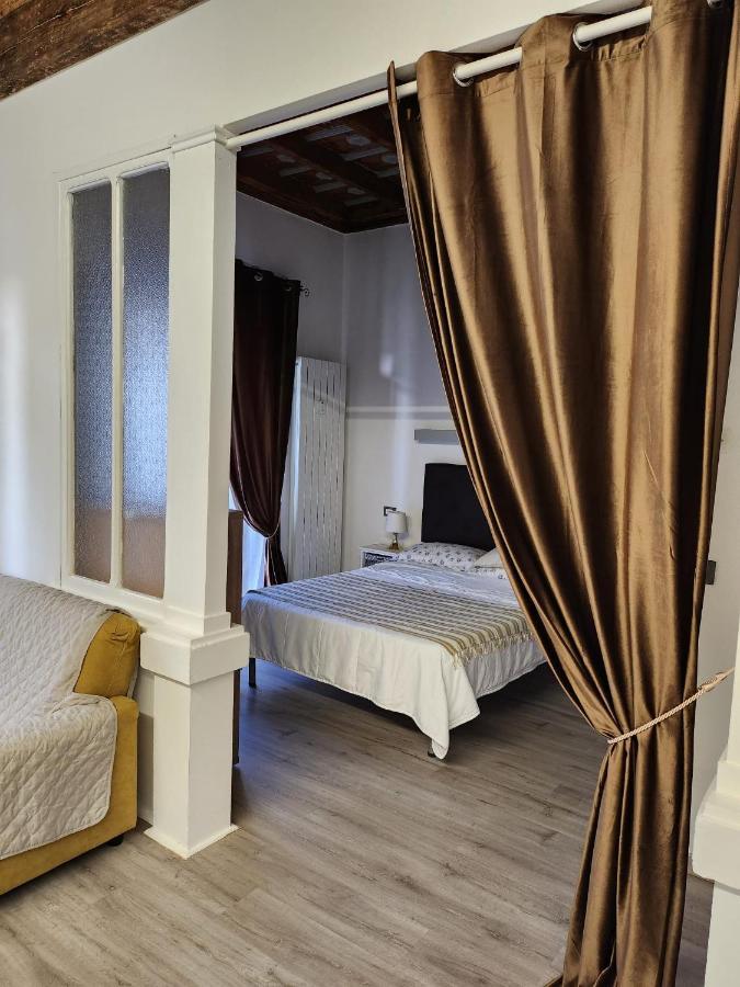 Mansarde & Suite Maison 1706 Lago Orta Borgomanero Dış mekan fotoğraf