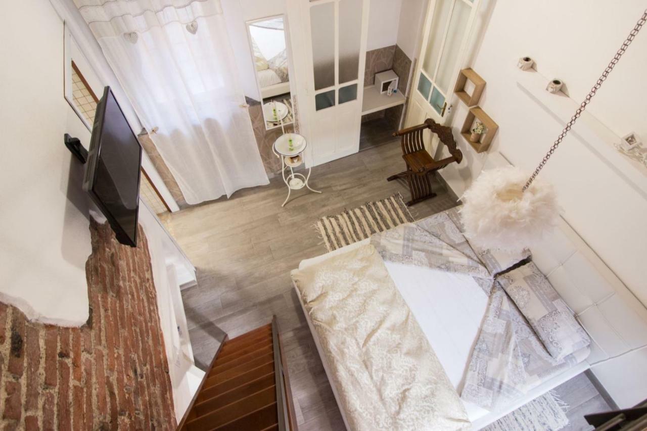 Mansarde & Suite Maison 1706 Lago Orta Borgomanero Dış mekan fotoğraf